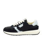 Gant Pantofi sport de piele intoarsa Beywin - Negru