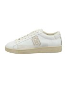 Gant Pantofi sport de piele Prepus - Alb