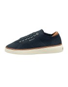 Gant Pantofi sport de plasa tricotata Sanprep - Bleumarin