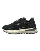 Gant Pantofi sport din material textil cu garnituri din piele intoarsa Cazidy - Negru