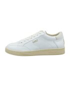 Gant Pantofi sport low-cut de piele Prepus - Alb optic