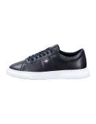 Gant Pantofi sport low cut din piele Joree - Albastru ultramarin