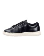 Gant Pantofi sport low cut din piele Joree - Negru