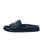 Gant Papuci cu logo - Bleumarin