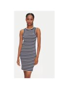 Gant Rochie dama 4201531 - Bumbac/Modal - Bleumarin - Bleumarin