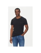 Gant Set 2 tricouri barbati 900012008 - Bumbac - Negru - Negru