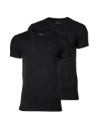 Gant Set de tricouri de casa cu decolteu la baza gatului - 2 piese