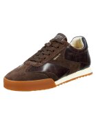 Gant Tenisi barbatesti - 305603449 - piele naturala - maro