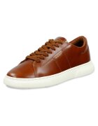 Gant Tenisi barbatesti - 305603548 - piele naturala - maro