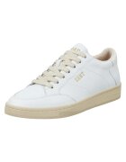 Gant Tenisi barbatesti - 305603623 - piele naturala - alb