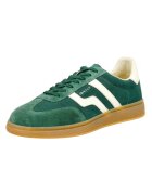 Gant Tenisi barbatesti - 305604200 - piele naturala - verde