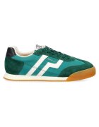 Gant Tenisi de dama - 305603104 - piele naturala - verde