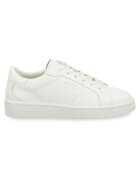 Gant Tenisi de dama - 305603241 - piele naturala - alb