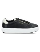 Gant Tenisi de dama - 305603272 - piele naturala - negru