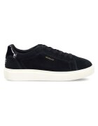 Gant Tenisi de dama - 305603401 - piele naturala - negru