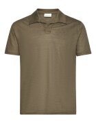 Gant Tricou barbati - In - Kaki - Kaki