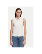 Gant Tricou dama - 305367037 - Bumbac - Alb - Alb