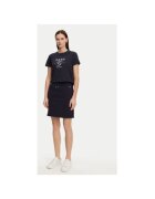 Gant Tricou dama - 305367075 - Bumbac - Albastru - Albastru