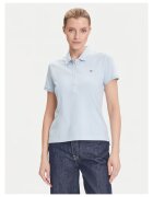 Gant Tricou dama - Albastru deschis - Polo