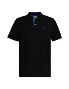 Gant Tricou polo cu logo - Negru