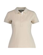 Gant Tricou polo cu model uni 20863 - Bej