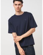Gant Tricou regular fit din bumbac - Albastru ultramarin