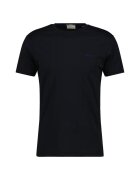 Gant Tricou slim fit din bumbac 20871 - Negru