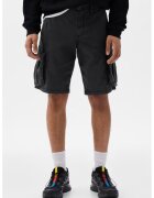 GAP Bermude cargo relaxed fit - Gri antracit