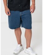 GAP Bermude din denim cu croiala supradimensionata - Albastru inchis