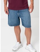 GAP Bermude relaxed fit din amestec de lyocell - Albastru royal