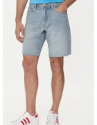 GAP Blugi barbati - 304508882 - Bumbac - Albastru - Albastru