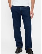 GAP Blugi cu talie medie - Bleumarin
