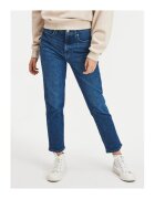 GAP Blugi dama - 304144424 - Bumbac - Albastru - Albastru