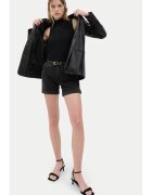 GAP Blugi dama - 304144783 - Bumbac - Negru - Negru