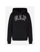 GAP Bluza dama - 303615635 - Bumbac/Poliester - Negru - Negru