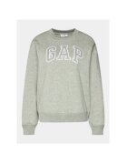 GAP Bluza dama - 303615765 - Bumbac/Poliester - 2XS INTL - Gri