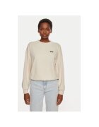 GAP Bluza dama - 304454097 - Bumbac/Poliester reciclat - Bej - Bej