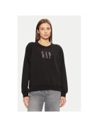 GAP Bluza dama - 304986307 - Bumbac/Poliester - Negru - Negru