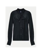 GAP Bluza dama - 304986338 - Rayon - 2XS INTL - Negru