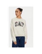 GAP Bluza dama - 304986413 - Bumbac/Poliester - Bej - Bej