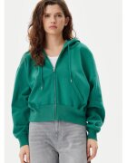 GAP Bluza dama - 305290281 - Bumbac/Poliester - Verde - Verde