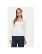 GAP Bluza dama 637795-02 - Bumbac - Alb - Alb
