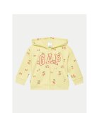 GAP Bluza fete - 305289162 - Bumbac/Poliester - Galben - Galben