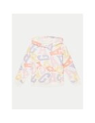 GAP Bluza fete - 305289278 - Bumbac/Poliester reciclat - 134 CM - Multicolor