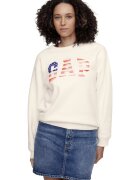 GAP Bluza LOGO SWEATSHIRT 78248701
