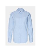GAP Camasa dama - 303615376 - Bumbac - 2XS INTL - Albastru