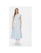 GAP Camasa stil rochie dama 731352-00 - Bumbac - Albastru deschis - Albastru deschis