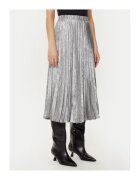 GAP Fusta dama - 304986277 - Poliester - Argintiu - Argintiu