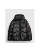 GAP Geaca barbati - 303893187 - Poliester reciclat - Negru - Negru