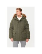 GAP Geaca barbati - 304898440 - Poliester - Verde - Verde